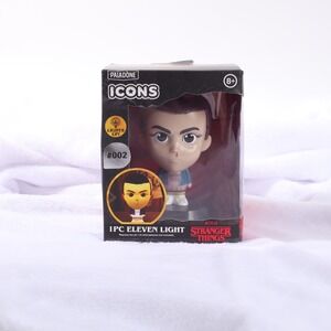 Paladone Icons Stranger Things Eleven Light #002 Netflix Collectible Figure